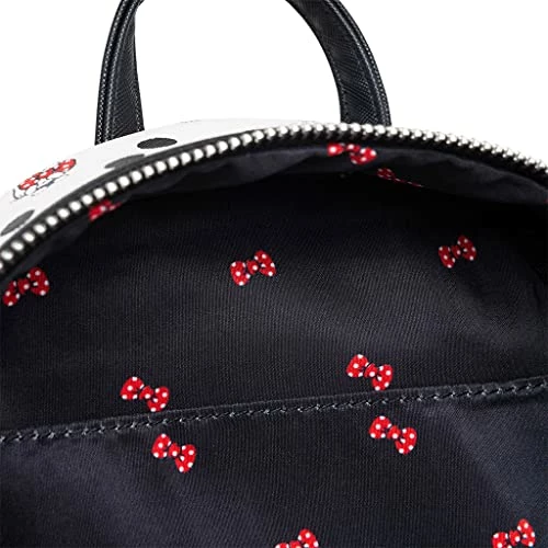 Loungefly Sanrio Hello Kitty Polka Dot Women's Double Strap Shoulder Bag Purse 4 Loungefly Sanrio Hello Kitty Polka Dot Women's Double Strap Shoulder Bag Purse - Image 3