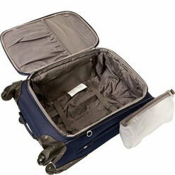 Samsonite Bartlett 20" Spinner Red -Luggage Sales Shop 517FTBSawrL