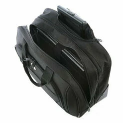 Olympia Luggage Deluxe Rolling Tote, Black, One Size -Luggage Sales Shop 519ld1ieGfL