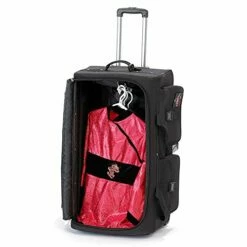 Large Rac N' Roll Bag Wheeled Drop Bottom Duffel With Garment Rack 9 Large Rac N' Roll Bag Wheeled Drop Bottom Duffel With Garment Rack -Luggage Sales Shop 51AkSUCmuTL