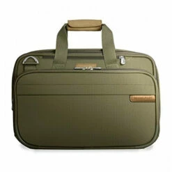 Briggs & Riley Baseline 3-Pc Set- C/O Wheeled Garment Bag, Exp Cabin Bag, Portmantos Tracking -Luggage Sales Shop 51AsMi YcJL 96eab1a0 b26c 44e8 abe9 2748027ffbb3