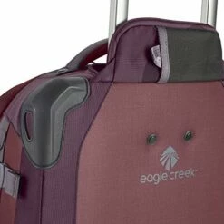 Eagle Creek ORV 2-Wheel International Carry-On Rolling Duffel, Earth Red -Luggage Sales Shop 51BiakOCtFL
