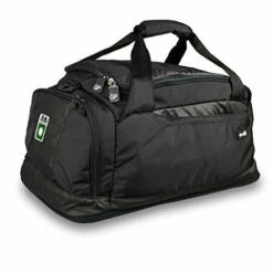 Genius Pack 20" Carry On Duffle Bag W/Integrated Garment Suiter