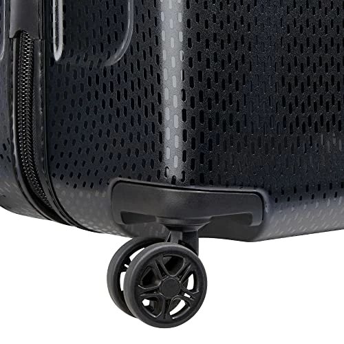 Delsey Unisex-Adult's Hand Luggage, Black, Cabine Slim (55 Cm-35 L) 6 Delsey Unisex-Adult's Hand Luggage, Black, Cabine Slim (55 Cm-35 L) - Image 4