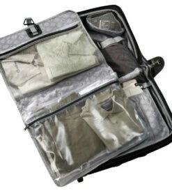 Travelpro Luggage Crew 9 Rolling Garment Carry-On Bag, Black, One Size -Luggage Sales Shop 51Dg2MYdgYL