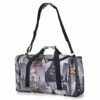 Carry On Lightweight Hand Luggage Flight Holdall Duffel Sports Gym Bag -Luggage Sales Shop 51FWGOpZTGL