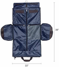 BagLane Hybrid Backpack Garment Bag - Travel Carry On Suit Bag (Charcoal) 15 BagLane Hybrid Backpack Garment Bag - Travel Carry On Suit Bag (Charcoal) -Luggage Sales Shop 51FmTlGqK5L