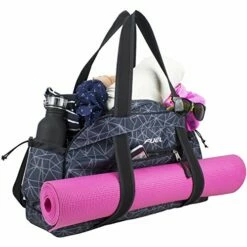 Fuel Sport Carryall Duffel For Gym, Travel Or Weekend Gateway, -Luggage Sales Shop 51GQkQGce3L