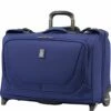Travelpro Luggage Crew 11 22" Carry-on Rolling Garment Bag, Suitcase, Indigo -Luggage Sales Shop 51H SNoyVbL
