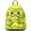 Loungefly Universal Monsters Creature Of The Black Lagoon Double Strap Shoulder Bag -Luggage Sales Shop 51HOUWKarjL