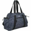 Fuel Sport Carryall Duffel For Gym, Travel Or Weekend Gateway,
