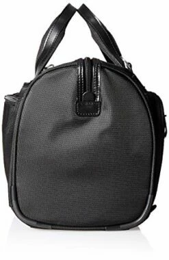 Travelpro Luggage Platinum Elite 18" Carry-On Regional Duffel Bag, Shadow Black, One Size -Luggage Sales Shop 51HpOc3JWvL