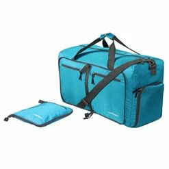 HEXIN Men Women Carry On Duffel Bag Lightweight Luggage Travel Bag Duffle Weekend Gym Bag -Luggage Sales Shop 51I7htw2sTL
