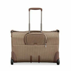 Hartmann Century Carry On Wheeled Garment Bag Carry-On Luggage, Mocha Monogram -Luggage Sales Shop 51J4tacAUbL 02e38d52 2bc9 4424 9512 fca04b74dd20