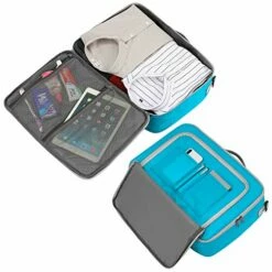 Gonex Travel Duffel Bag, Portable Carry On Luggage Personal Item Bag For Airlines, Water& -Luggage Sales Shop 51Jarlvp4qL