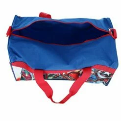 Marvel Avengers 18" Carry-On Duffel Bag -Luggage Sales Shop 51JmZ4deB2L
