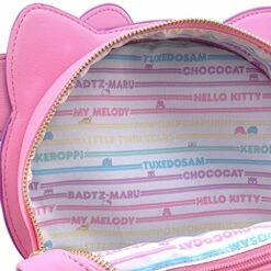 Loungefly X Sanrio Hello Kitty Kawaii Machine Figural Double Strap Shoulder Bag Purse 12 Loungefly X Sanrio Hello Kitty Kawaii Machine Figural Double Strap Shoulder Bag Purse -Luggage Sales Shop 51JsHIWRdHL