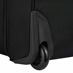 DELSEY Paris Sky Max 2.0 Two Wheel Garment Bag, Black -Luggage Sales Shop 51JuOhDsRrL