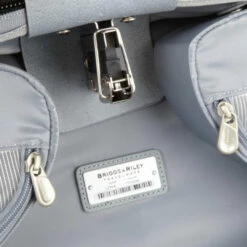 Briggs & Riley Carry-On Wheeled Garment Bag,Black,14X21X8.5 17 Briggs & Riley Carry-On Wheeled Garment Bag,Black,14X21X8.5 -Luggage Sales Shop 51KEanIf6aL