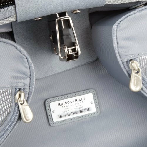 Briggs & Riley Carry-On Wheeled Garment Bag,Black,14X21X8.5 10 Briggs & Riley Carry-On Wheeled Garment Bag,Black,14X21X8.5 - Image 8