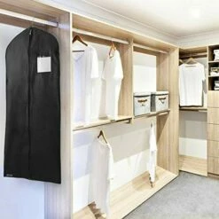 New Breathable 54" Suit/Dress Black Garment Bag By Bags For LESSTM -Luggage Sales Shop 51KZmIWTuOL