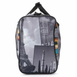 Carry On Lightweight Hand Luggage Flight Holdall Duffel Sports Gym Bag -Luggage Sales Shop 51Lja qdYCL