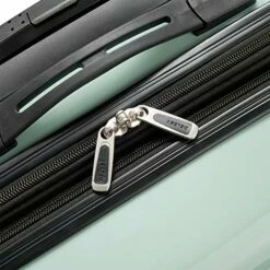 Delsey Paris Delsey Luggage Fashion 2-Piece Set, Carry-On Suitcase And Free Duffel Bag (Seafoam) -Luggage Sales Shop 51Mr5UsvGOL