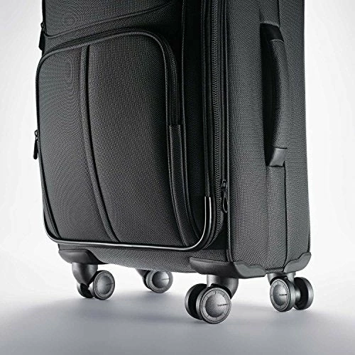 Samsonite Leverage LTE 3 Piece Carry-On Bundle | 25", Wheeled Garment Bag, Travel Pillow 12 Samsonite Leverage LTE 3 Piece Carry-On Bundle | 25", Wheeled Garment Bag, Travel Pillow - Image 10