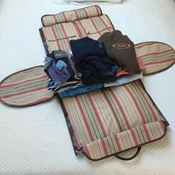 Floto Venezia Convertible Garment Duffle Travel Bag Weekender In Tempesti Leather 17 Floto Venezia Convertible Garment Duffle Travel Bag Weekender In Tempesti Leather -Luggage Sales Shop 51N 2B57862ZL