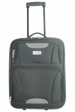 Boardinglbue Rolling Personal Item 18" Under Seat Basic Luggage American Spirit Frontier (BK) Bonus -Luggage Sales Shop 51P21NYn0rL b13efce5 494b 473f 898d 84d2432d3b56