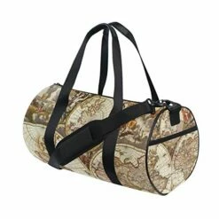 OuLian Duffel Bag Vintage Map Wallpapers - Cave Women Garment Gym Tote Bag Best Sports Bag For Boys -Luggage Sales Shop 51RL5JjBigL e69efe78 b776 4399 baca 1f52a34d3a40