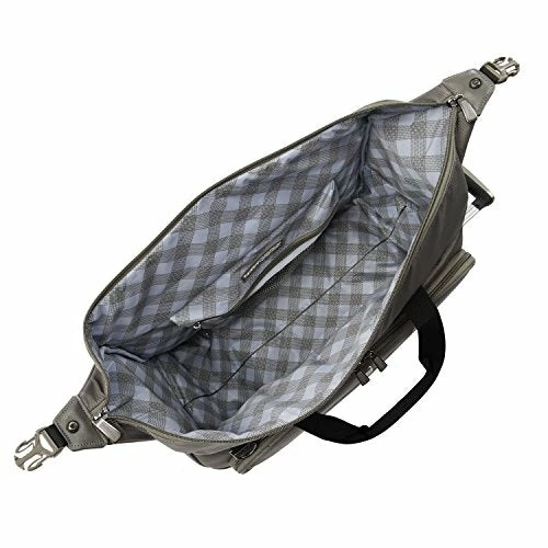 Travelpro Maxlite 4 Rolling Carry-On Duffel, Slate Green 7 Travelpro Maxlite 4 Rolling Carry-On Duffel, Slate Green - Image 5