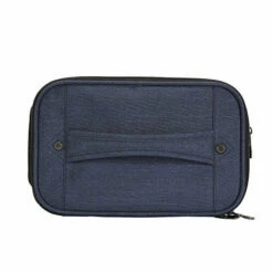 Travelers Club Luggage 16" Top Expandable Rolling Underseater W/USB Port, Blue Suitcase, Carry-On, Navy 29 Travelers Club Luggage 16" Top Expandable Rolling Underseater W/USB Port, Blue Suitcase, Carry-On, Navy -Luggage Sales Shop 51SFgWXEnIL