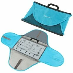 Gonex Packing Folder,18" Travel Garment Bag For Shirt 2pcs Blue -Luggage Sales Shop 51Spet9cysL