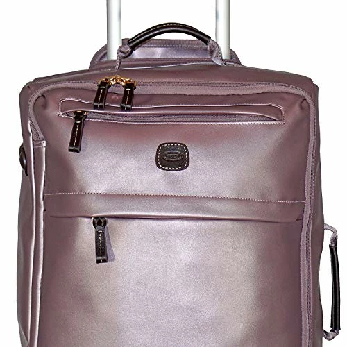 Bric's X Travel 2.0 21 Inch International Carry On Spinner (Metallic Lilac, 21 Inch) 4 Bric's X Travel 2.0 21 Inch International Carry On Spinner (Metallic Lilac, 21 Inch) - Image 2