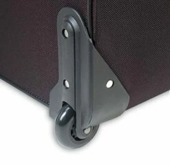 Travel Select Amsterdam Rolling Garment Bag Wheeled Luggage Case, Black (23-Inch) -Luggage Sales Shop 51VE1EoVbcL 73a2ebbb a2d9 45c6 b0d6 4279aa6a6b20