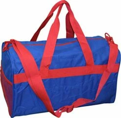 Nickelodeon Paw Patrol Boy's 18" Carry-On Duffel Bag -Luggage Sales Shop 51VERVTTlhL