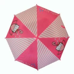 SANRIO Hello Kitty Umbrella With Molded Handle -Luggage Sales Shop 51WDN9ZXGzL