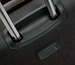 AmazonBasics Belltown Softside Rolling Spinner Suitcase Luggage - 30 Inch, Heather Black -Luggage Sales Shop 51WT 2B1GcO6L