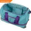 Sandover Stadium 21 Rolling Duffel 3 Colors Softside Carry-On NEW | Model LGGG - 2572 | -Luggage Sales Shop 51X5AWqMUVL