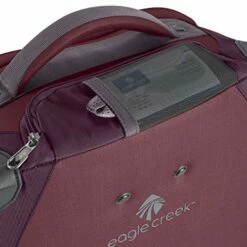 Eagle Creek ORV 2-Wheel International Carry-On Rolling Duffel, Earth Red -Luggage Sales Shop 51YTOA4i mL