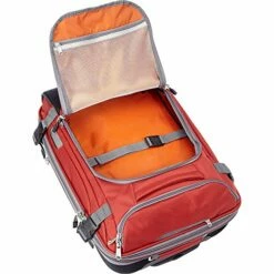 EBags TLS Mother Lode Mini 21" Wheeled Carry-On Duffel With USB Port (Black -Luggage Sales Shop 51YbF0muofL 66ae4731 260b 4667 ac0f e68fb230e9be