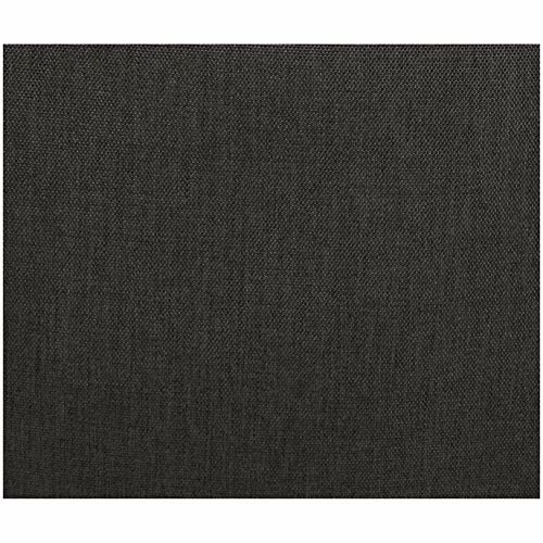 AmazonBasics Belltown Softside Rolling Spinner Suitcase Luggage - 21-Inch, Heather Black 4 AmazonBasics Belltown Softside Rolling Spinner Suitcase Luggage - 21-Inch, Heather Black - Image 2