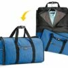 Biaggi Luggage Hangeroo Two-In-One Garment Bag + Duffle