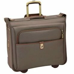 London Fog Kensington Ii 44" Wheeled Garment Bag, Bronze