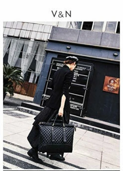 16 Inch Fashion Wheeled Rolling Tote Garment Bag Suitcase Luggage Spinner Mobile Office For Women -Luggage Sales Shop 51ZTl bQc L