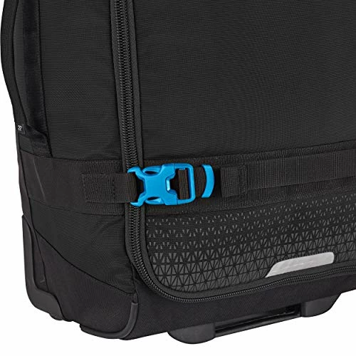 Eagle Creek Expanse Wheeled Duffel International Carry On Rolling, Black, One Size 6 Eagle Creek Expanse Wheeled Duffel International Carry On Rolling, Black, One Size - Image 4