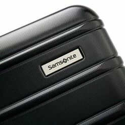 Samsonite Omni 2 Hardside Expandable Luggage With Spinner Wheels, Midnight Black, Carry-On 20-Inch 21 Samsonite Omni 2 Hardside Expandable Luggage With Spinner Wheels, Midnight Black, Carry-On 20-Inch -Luggage Sales Shop 51 SS3gr iS