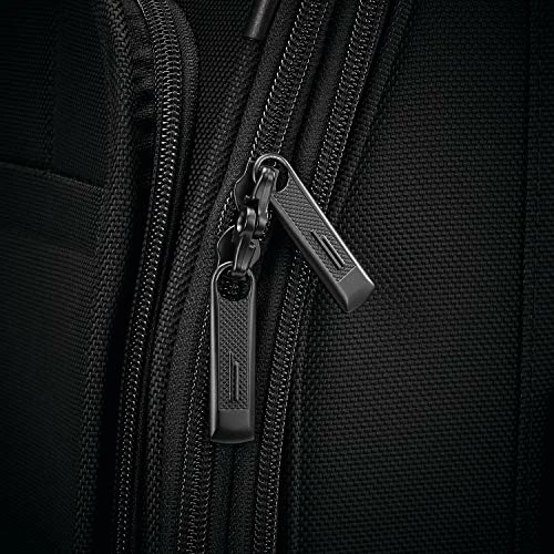 Hartmann Ratio 2 Carry On Spinner Garment Bag, True Black 9 Hartmann Ratio 2 Carry On Spinner Garment Bag, True Black - Image 7