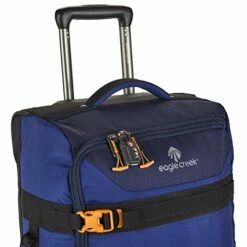 Eagle Creek Expanse Wheeled Duffel International Carry On Rolling, Twilight Blue, One Size -Luggage Sales Shop 51ctFXWR1XL b7dd38f9 90ce 40a1 9b79 48ab41ef47ba